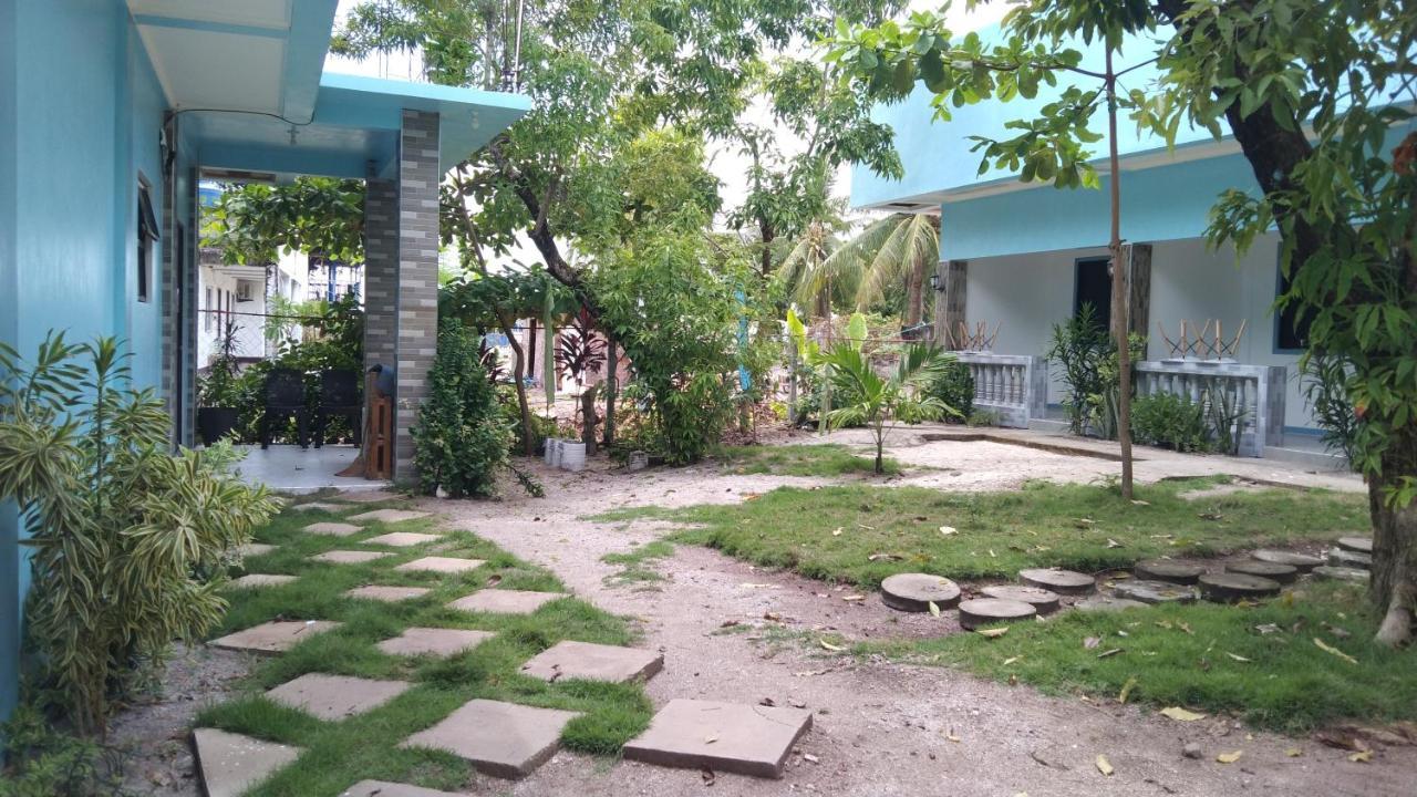 Elen Inn - Malapascua Island Fan Room #2 מראה חיצוני תמונה