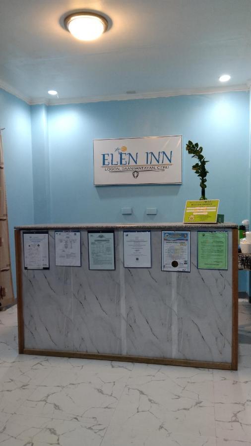 Elen Inn - Malapascua Island Fan Room #2 מראה חיצוני תמונה