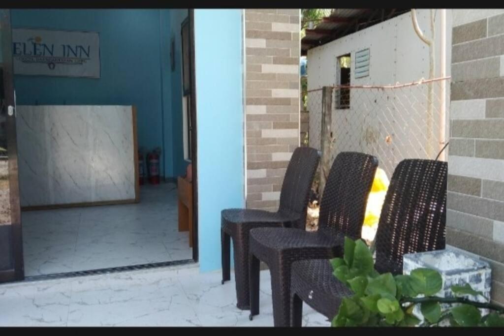 Elen Inn - Malapascua Island Fan Room #2 מראה חיצוני תמונה