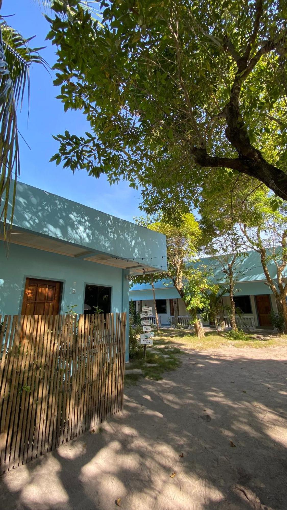 Elen Inn - Malapascua Island Fan Room #2 מראה חיצוני תמונה