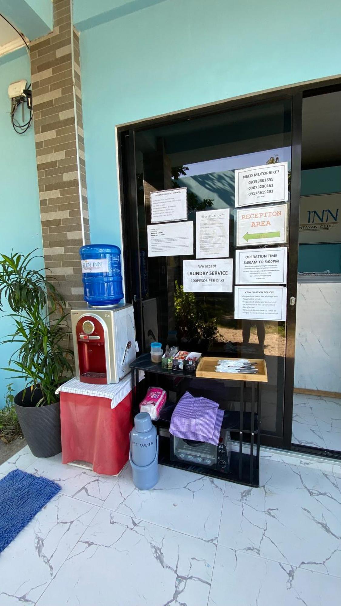 Elen Inn - Malapascua Island Fan Room #2 מראה חיצוני תמונה